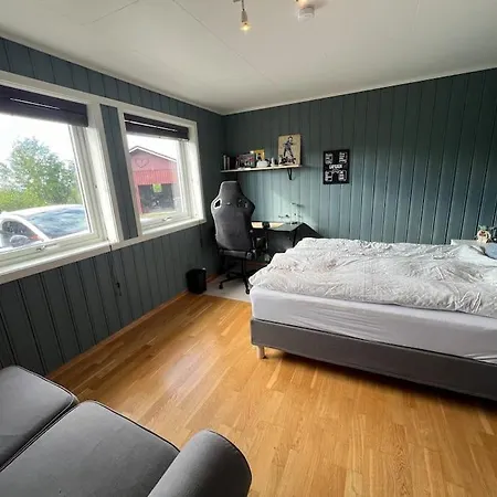 Hotell A Family-home In Lofoten Kabelvåg