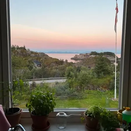 A Family-home In Lofoten