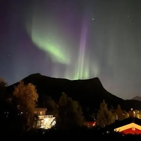 A Family-home In Lofoten