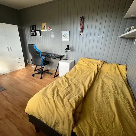 A Family-home In Lofoten