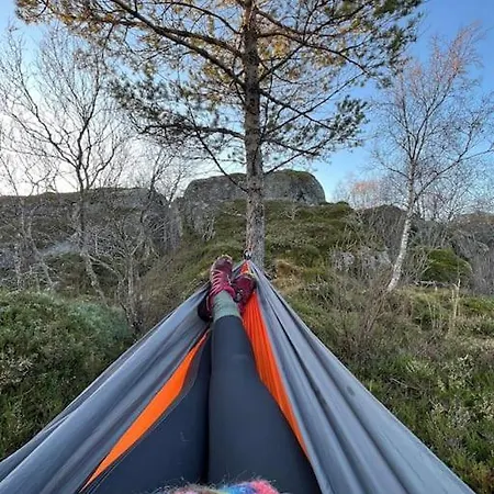 A Family-home In Lofoten Kabelvåg