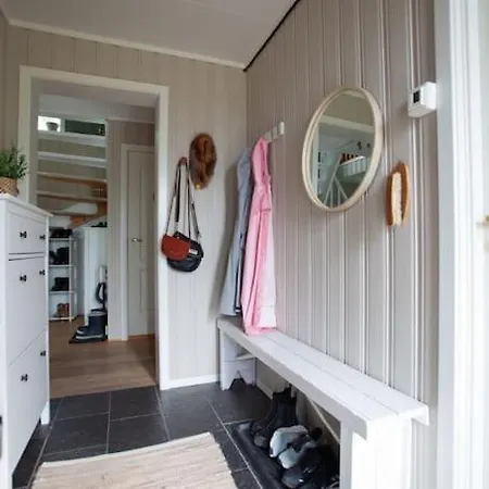 A Family-home In Lofoten