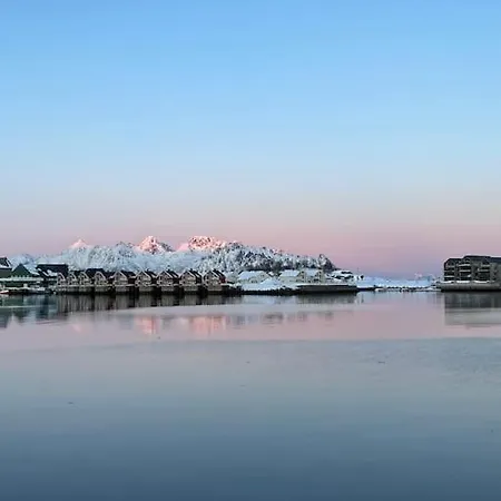 Hotell A Family-home In Lofoten