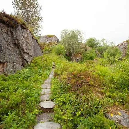 A Family-home In Lofoten *